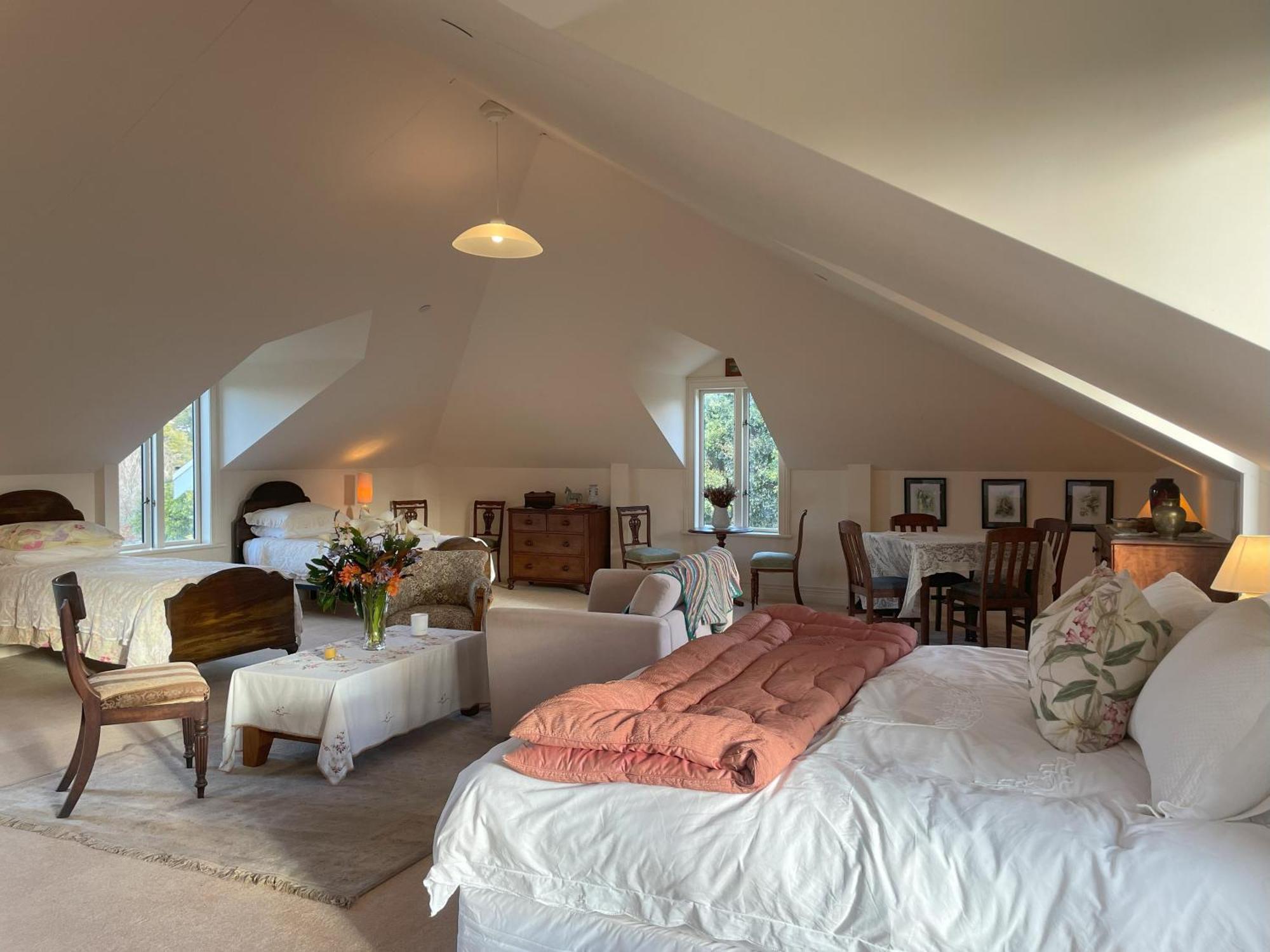 The Loft At Henton Lodge Mauku Luaran gambar
